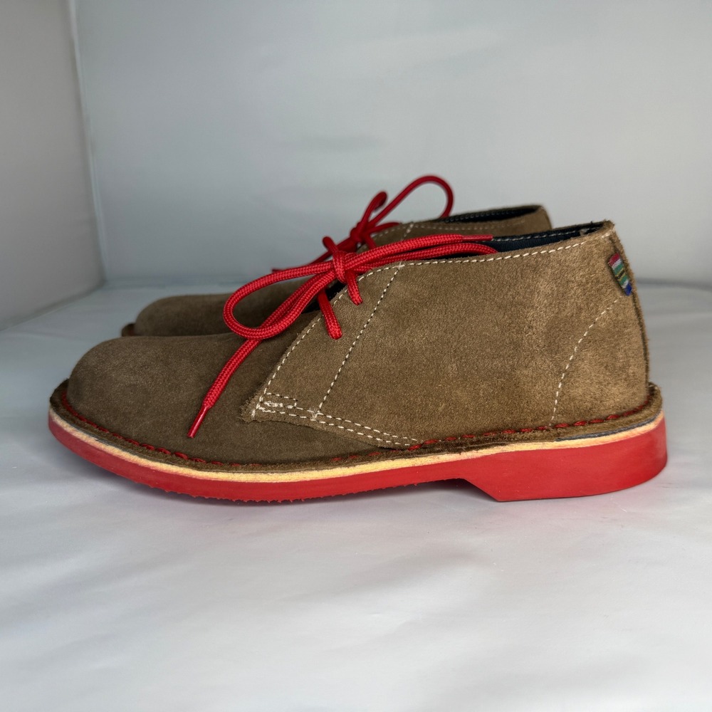Veldskoen Heritage Chukka Desert Boots UNISEX - Picture 3 of 9